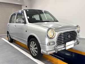 2001 Daihatsu Mira JDM car for sale