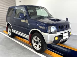 2000 Suzuki Jimny JDM car for sale