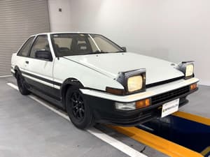 1985 Toyota Sprinter JDM car for sale
