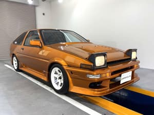 1985 Toyota Sprinter JDM car for sale