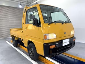 1998 Subaru Sambar JDM car for sale