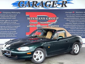 1999 Mazda Roadster (Eunos Roadster / MX-5) JDM car for sale