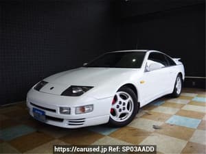 1998 Nissan Fairlady Z JDM car for sale