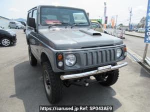 1996 Suzuki Jimny JDM car for sale