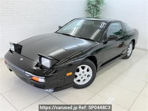 1991 Nissan 180SX JDM car for sale