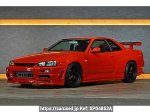 1998 Nissan Skyline JDM car for sale