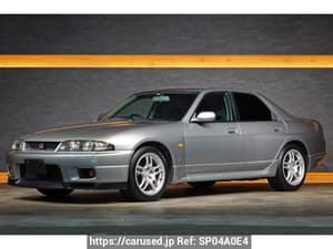1998 Nissan Skyline JDM car for sale