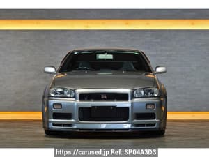 2000 Nissan Skyline JDM car for sale