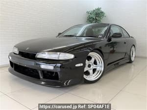 1995 Nissan 240SX JDM car for sale