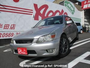 1999 Toyota Altezza JDM car for sale