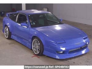 1997 Nissan 180SX JDM car for sale