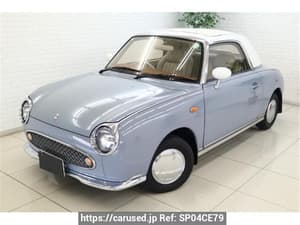 1991 Nissan Figaro JDM car for sale