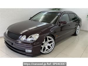 1998 Toyota Aristo JDM car for sale