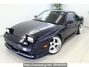 1992 Nissan 180SX JDM car for sale