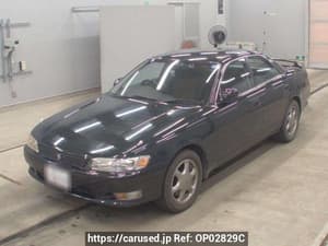 1993 Toyota Chaser JDM car for sale