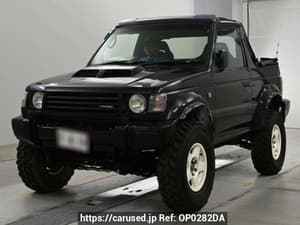 1998 Mitsubishi Pajero JDM car for sale