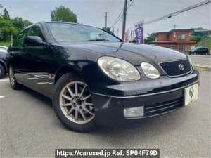 1997 Toyota Aristo JDM car for sale