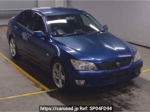 2001 Toyota Altezza JDM car for sale