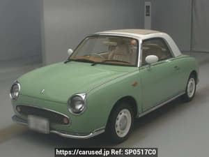 1991 Nissan Figaro JDM car for sale