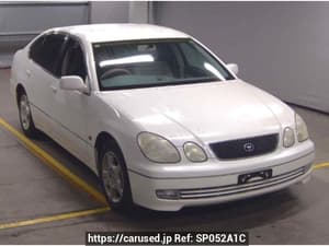 1999 Toyota Aristo JDM car for sale