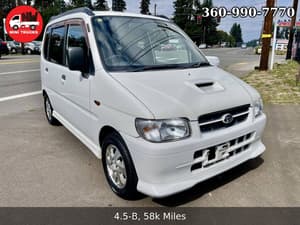 1998 Daihatsu Move JDM car for sale