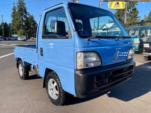 1998 Honda Acty JDM car for sale