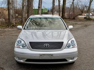 2001 Toyota Celsior JDM car for sale