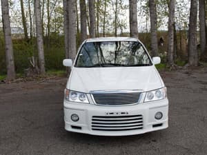 2001 Nissan Presage JDM car for sale