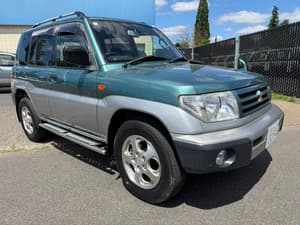 1999 Mitsubishi Pajero JDM car for sale