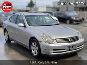 2001 Nissan Skyline JDM car for sale