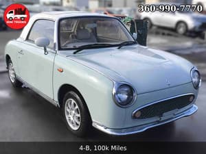 1991 Nissan Figaro JDM car for sale