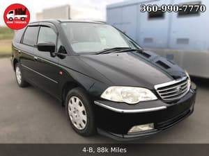 2000 Honda Odyssey JDM car for sale