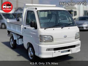 2001 Daihatsu Hijet JDM car for sale