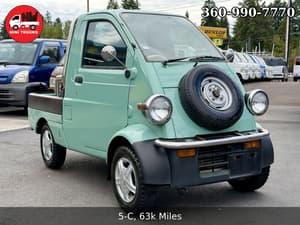 1996 Daihatsu Midget JDM car for sale