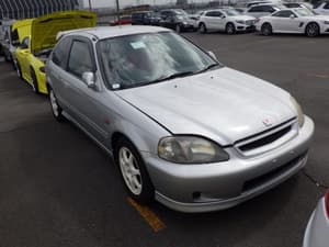 2000 Honda Civic JDM car for sale