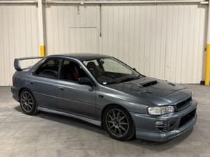 1998 Subaru Impreza JDM car for sale