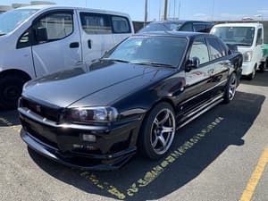2000 Nissan Skyline JDM car for sale