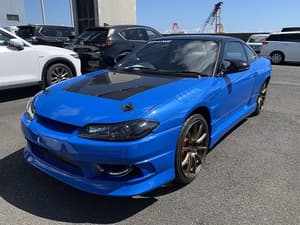 2000 Nissan Silvia JDM car for sale