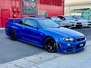 2001 Nissan Skyline JDM car for sale