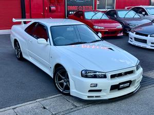 Nissan Skyline JDM car for sale