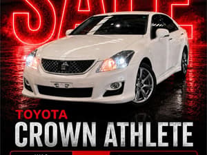 2009 Toyota Crown JDM car for sale