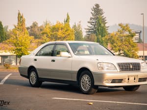 2001 Toyota Crown JDM car for sale