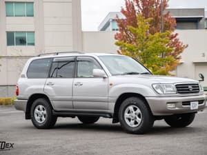 2001 Toyota Land Cruiser JDM car for sale