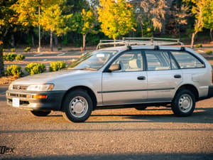2001 Toyota Corolla JDM car for sale