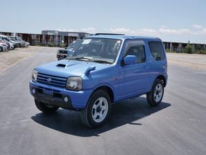 2002 Suzuki Jimny JDM car for sale