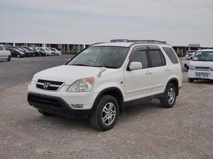 2002 Honda CR-V JDM car for sale