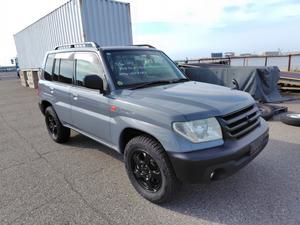 2000 Mitsubishi Pajero JDM car for sale