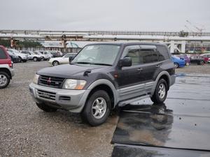 2001 Mitsubishi Pajero JDM car for sale