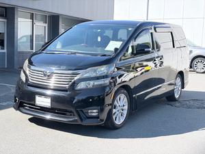 2008 Toyota Vellfire JDM car for sale