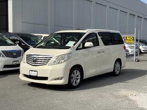 2009 Toyota Alphard JDM car for sale